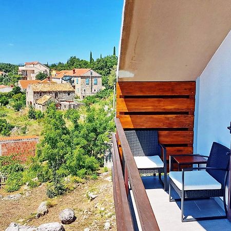 Apartament Le Petit Čilipi Zewnętrze zdjęcie