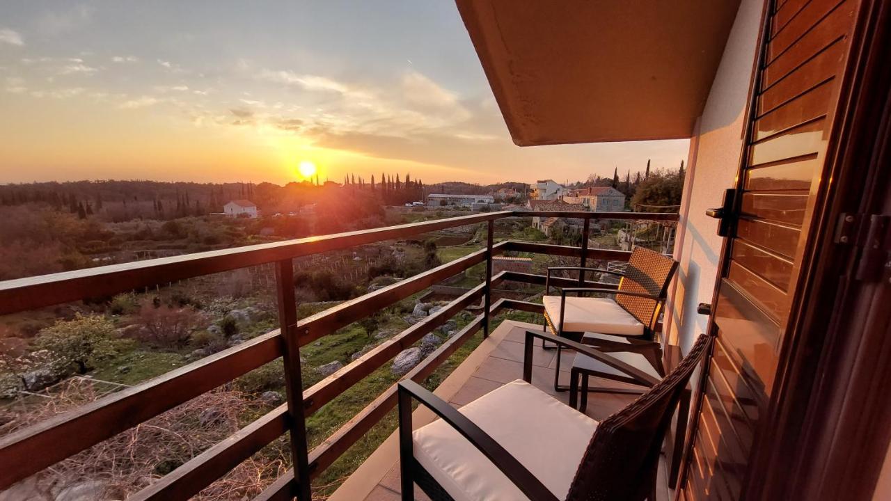 Apartament Le Petit Čilipi Zewnętrze zdjęcie