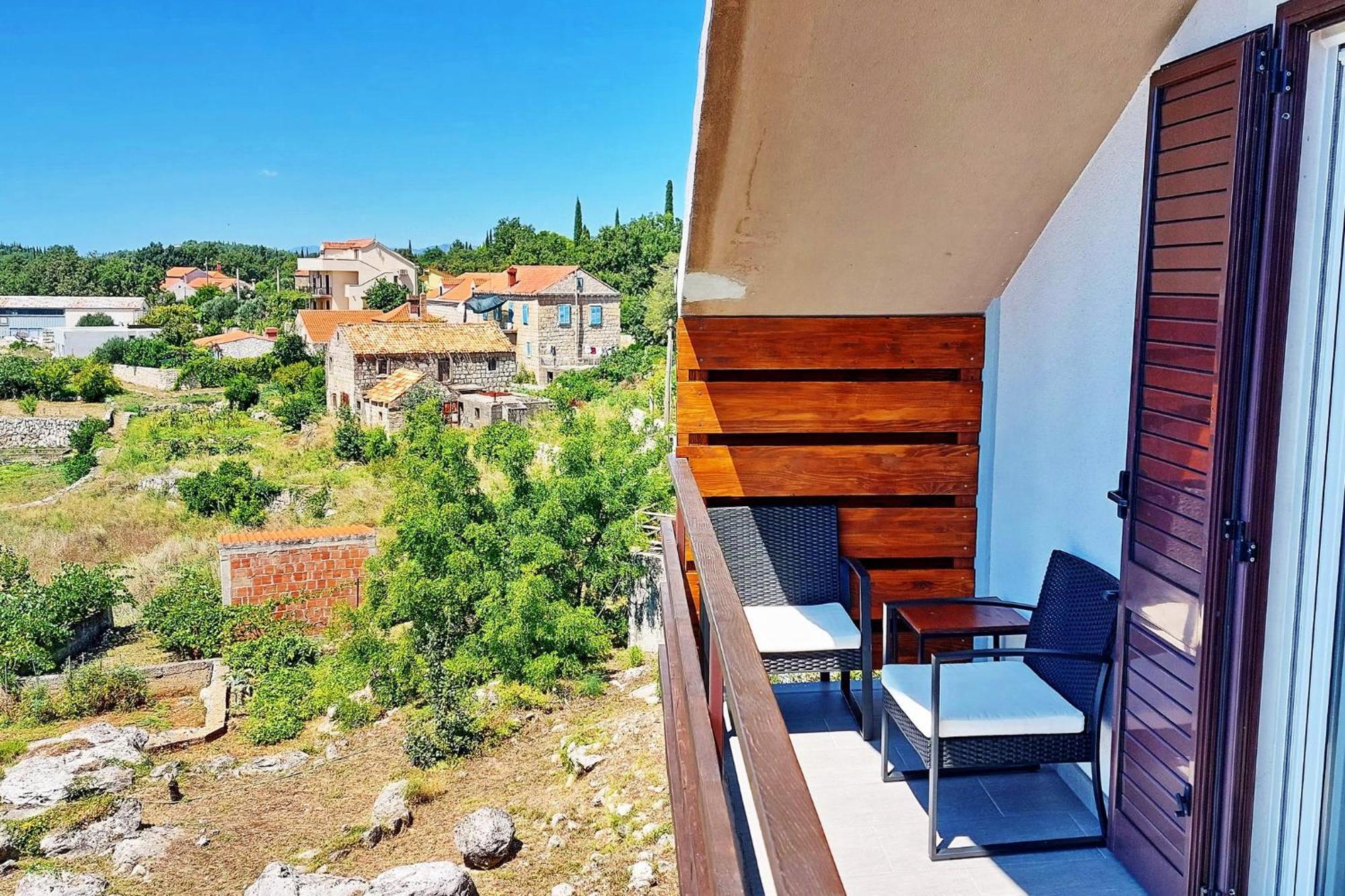Apartament Le Petit Čilipi Zewnętrze zdjęcie