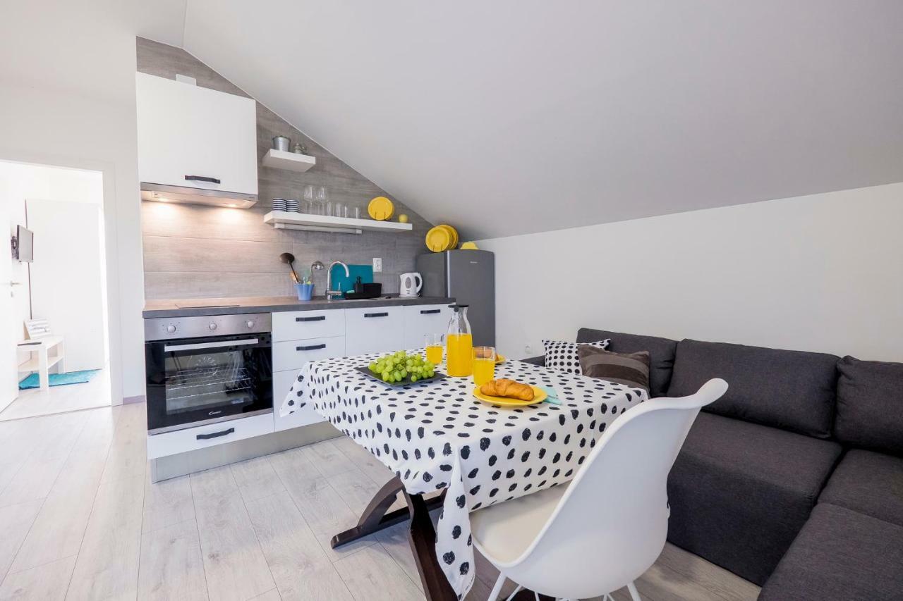 Apartament Le Petit Čilipi Zewnętrze zdjęcie