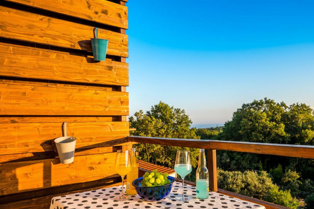 Apartament Le Petit Čilipi Zewnętrze zdjęcie