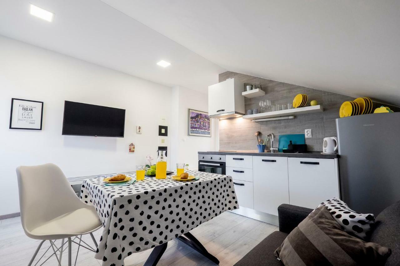 Apartament Le Petit Čilipi Zewnętrze zdjęcie