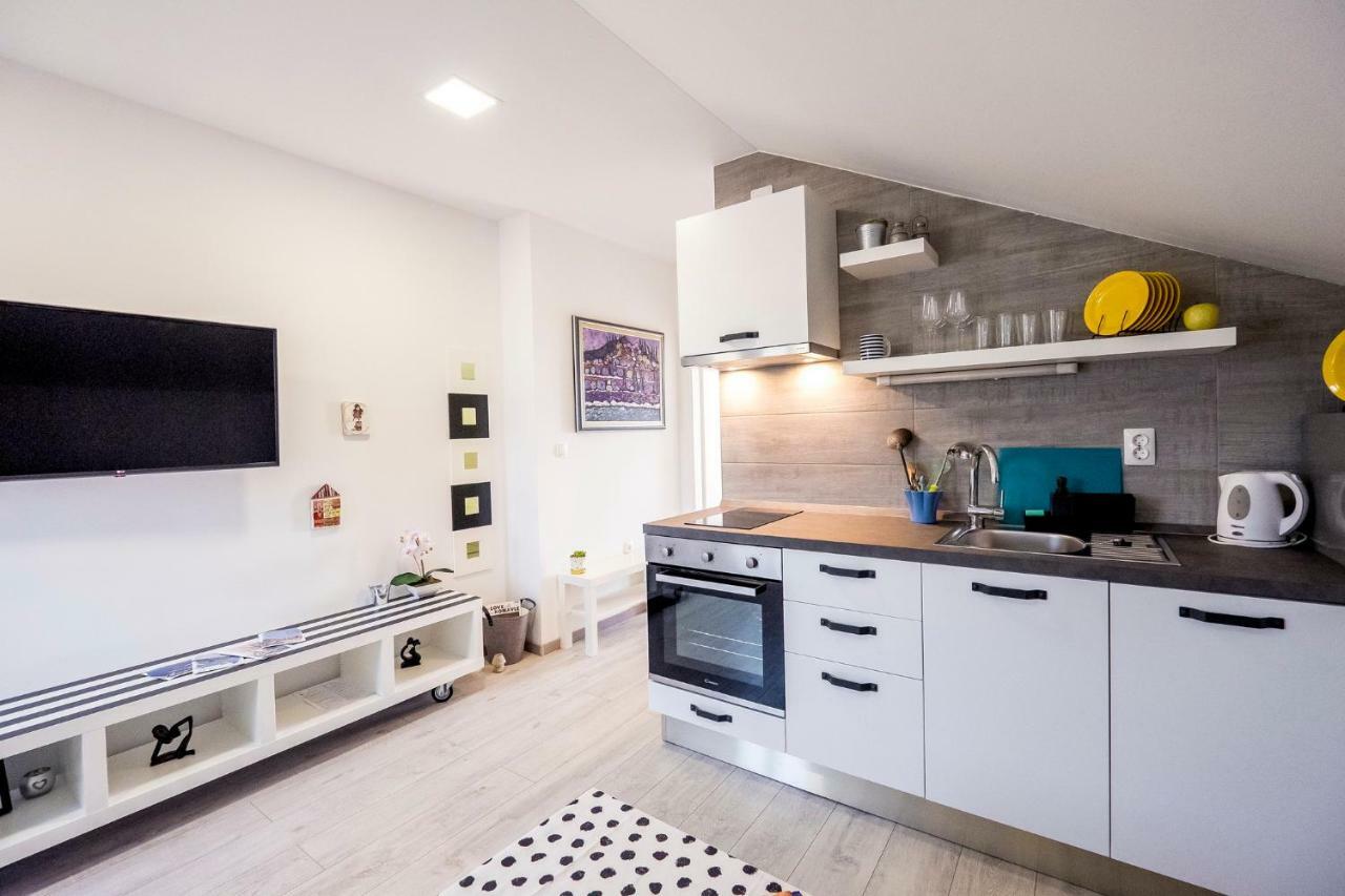 Apartament Le Petit Čilipi Zewnętrze zdjęcie