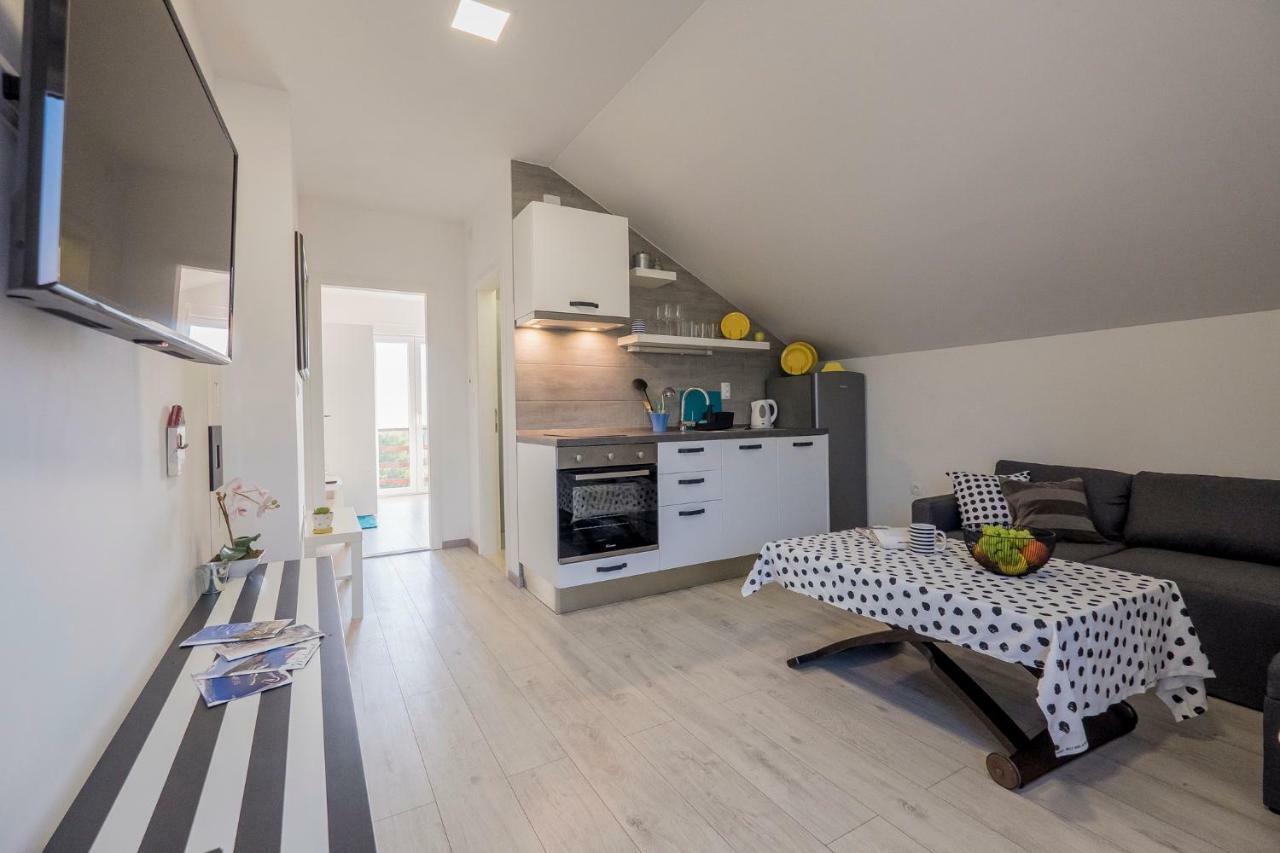 Apartament Le Petit Čilipi Zewnętrze zdjęcie