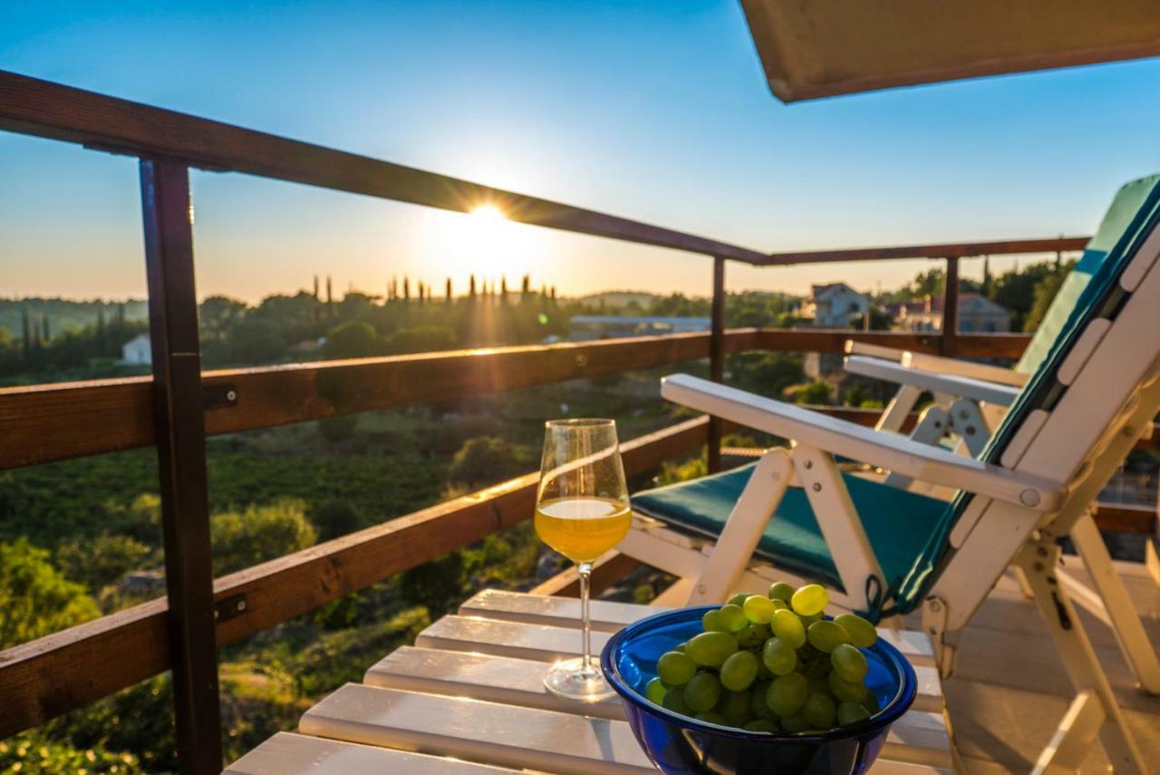 Apartament Le Petit Čilipi Zewnętrze zdjęcie