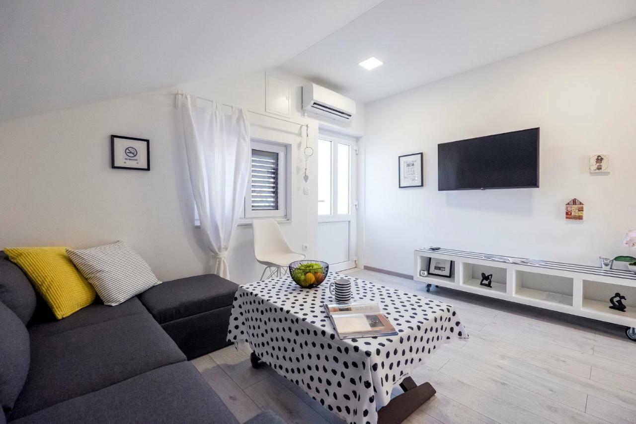 Apartament Le Petit Čilipi Zewnętrze zdjęcie