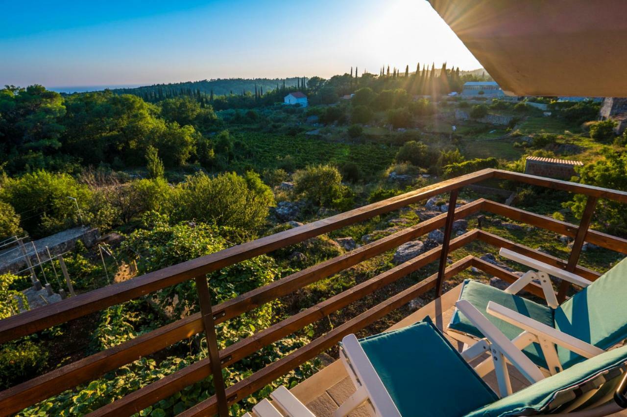 Apartament Le Petit Čilipi Zewnętrze zdjęcie