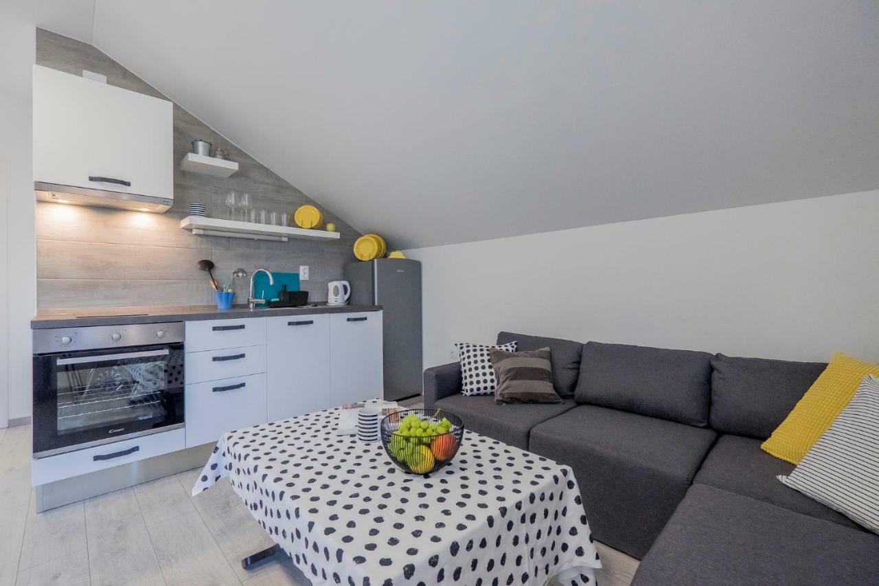 Apartament Le Petit Čilipi Zewnętrze zdjęcie