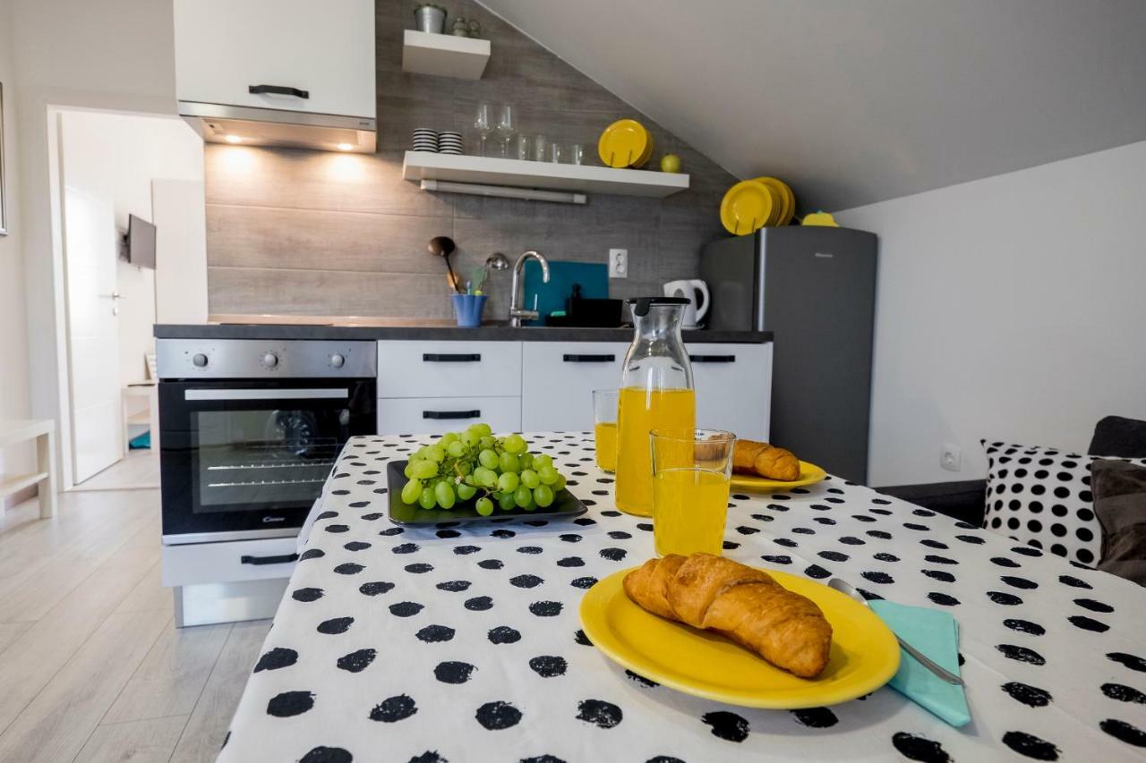 Apartament Le Petit Čilipi Zewnętrze zdjęcie