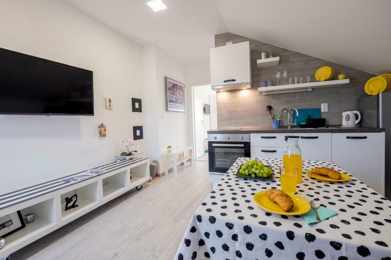 Apartament Le Petit Čilipi Zewnętrze zdjęcie