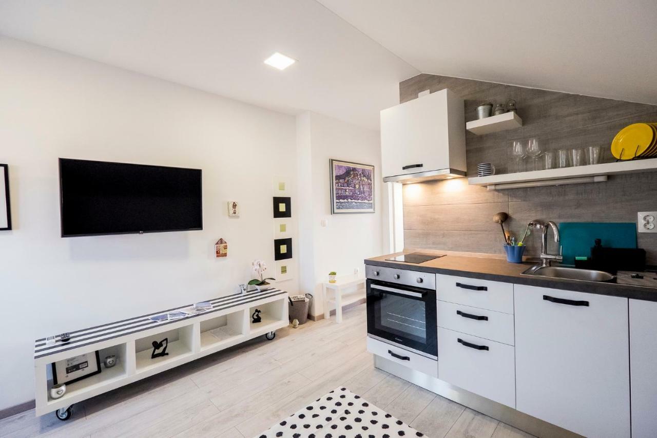 Apartament Le Petit Čilipi Zewnętrze zdjęcie