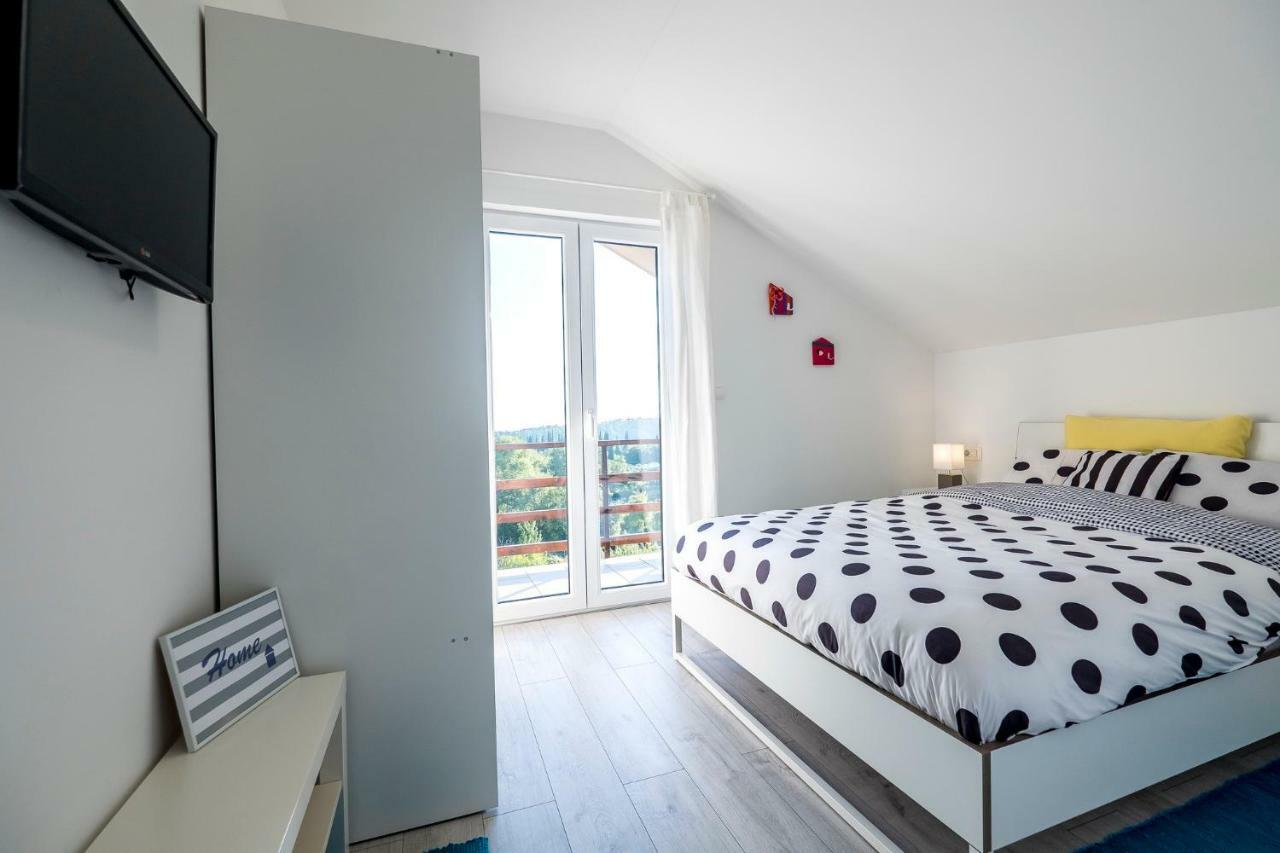 Apartament Le Petit Čilipi Zewnętrze zdjęcie