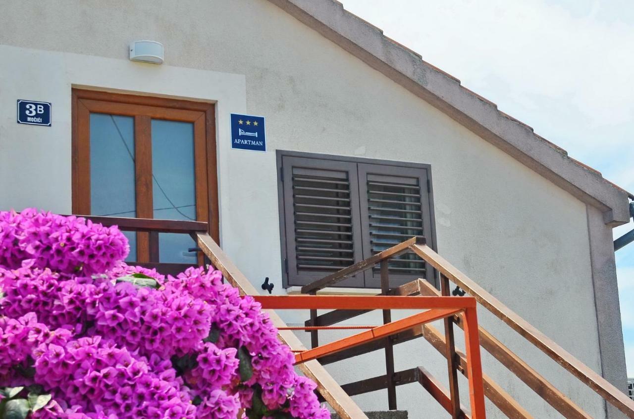 Apartament Le Petit Čilipi Zewnętrze zdjęcie